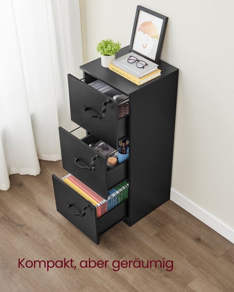 Kancelářská skříňka OFC055B16