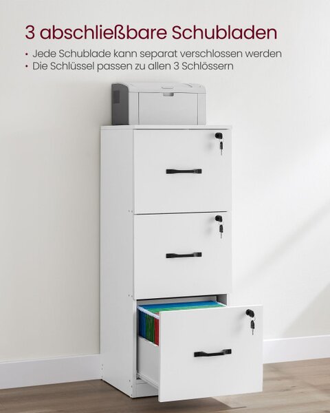 Kancelářská skříňka OFC055W14