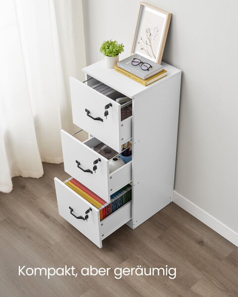 Kancelářská skříňka OFC055W14
