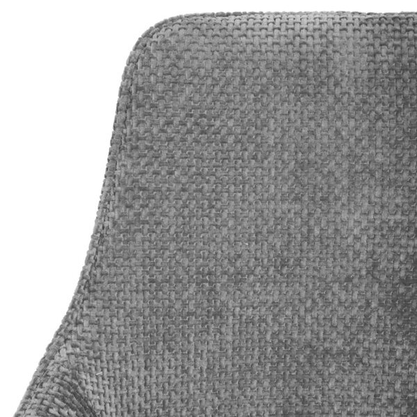 Jídelní židle SATORI FASO šedá 894430