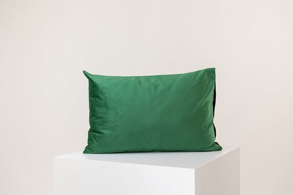 Povlak Velvet Emerald 40/40 Samet 40/40