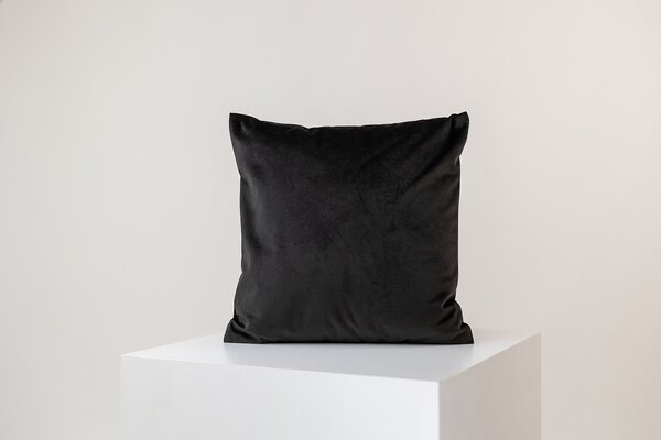 Povlak Velvet Noir 40/40 Samet 40/40