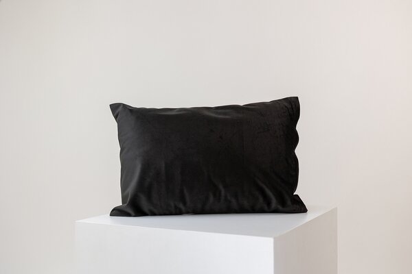 Povlak Velvet Noir 40/40 Samet 40/40