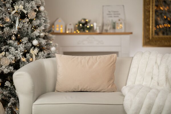 Povlak Velvet Pearl 40/40 Samet 40/40