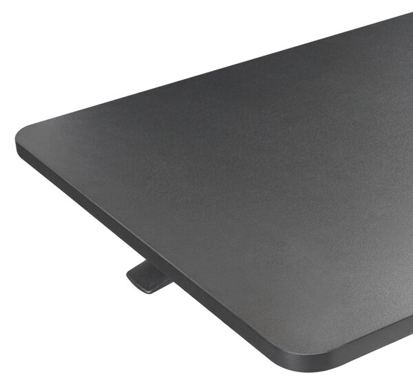 Manuálně nastavitelný stojan na notebook ACADEMIA Černá 65 cm 48 cm