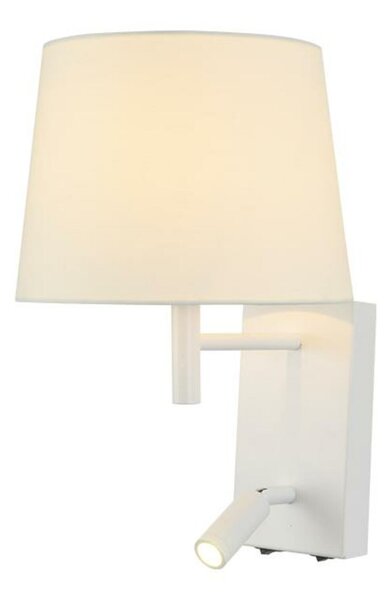 ACA Lighting Mix&Match LED nástěnné svítidlo bez stínítka OD5617WLED