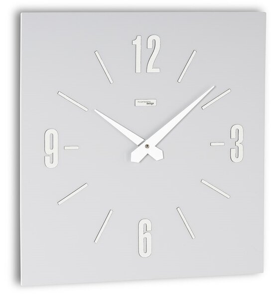Designové nástěnné hodiny I302GRC IncantesimoDesign 40cm