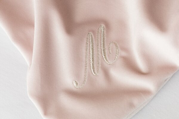 Povlak Velvet Rose 40/40 Samet 40/40