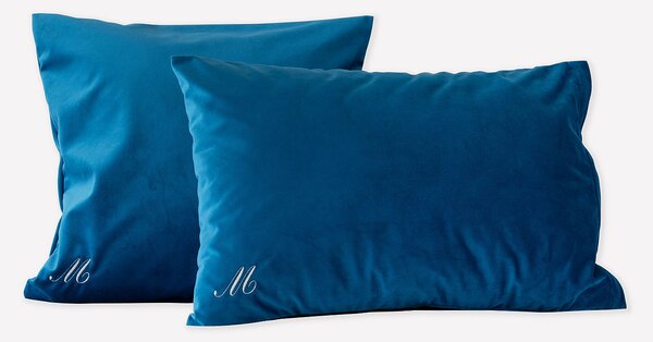 Povlak Velvet Saphir 40/40 Samet 40/40