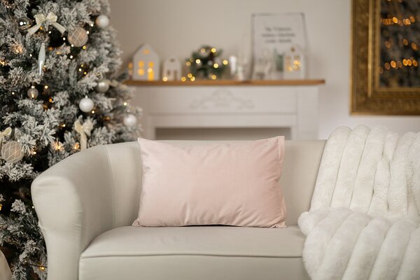 Povlak Velvet Rose 40/40 Samet 40/40