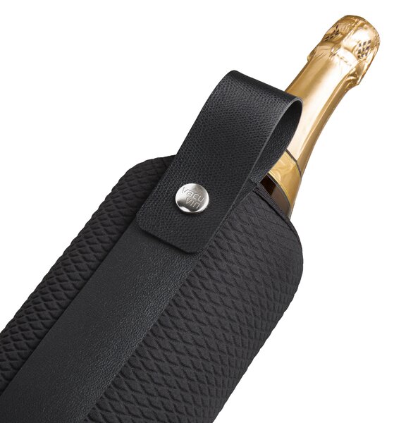 Chladič na víno a sekt Artico, Vacu Vin, černý, 38864606