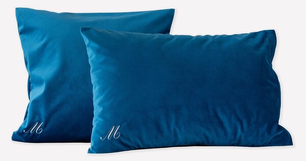 Povlak Velvet Saphir 40/40 Samet 40/40