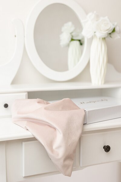 Povlak Velvet Rose 40/40 Samet 40/40