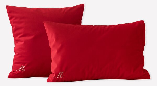 Povlak Velvet Red 40/40 Samet 40/40