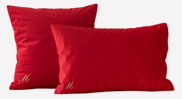 Povlak Velvet Red 40/40 Samet 40/40