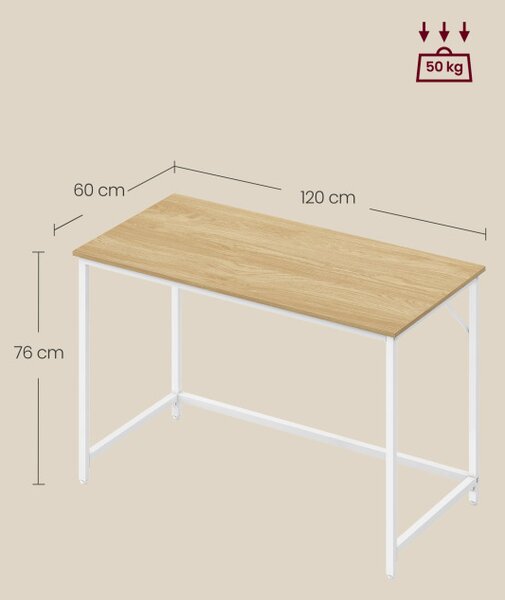 Kancelářský stůl LWD039W70