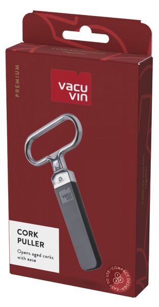 Otvírák na staré korkové špunty Vacu Vin
