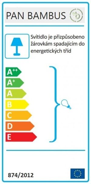 Vintage kroucený textilní kabel s třemi retro objímkami