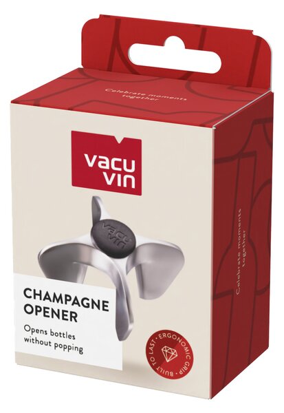 Vacu Vin Otvírák na šampaňské Vacu Vin, malý