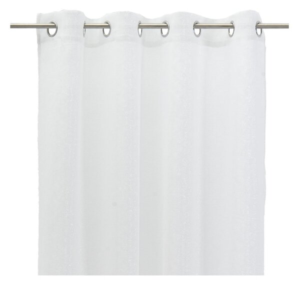 Bílá záclona 140x260 cm Flat – Casa Selección