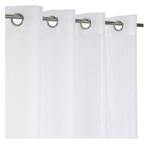 Bílá záclona 140x260 cm Flat – Casa Selección