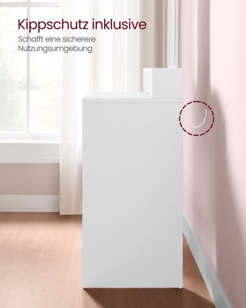 Toaletní stolek RDT103W01