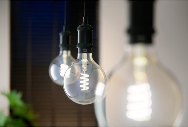 Hue WA LED Filament žárovka E27 G125 7W 550lm 2200-4500K IP20