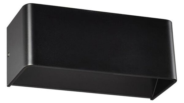 ACA Lighting Wall&Ceiling LED nástěnné svítidlo L35037LBK