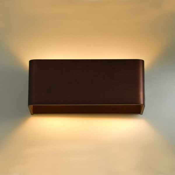 ACA Lighting Wall&Ceiling LED nástěnné svítidlo L35037LWD