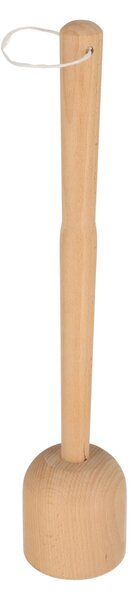 ČistéDřevo Dřevěný tlouk na zelí 40 cm