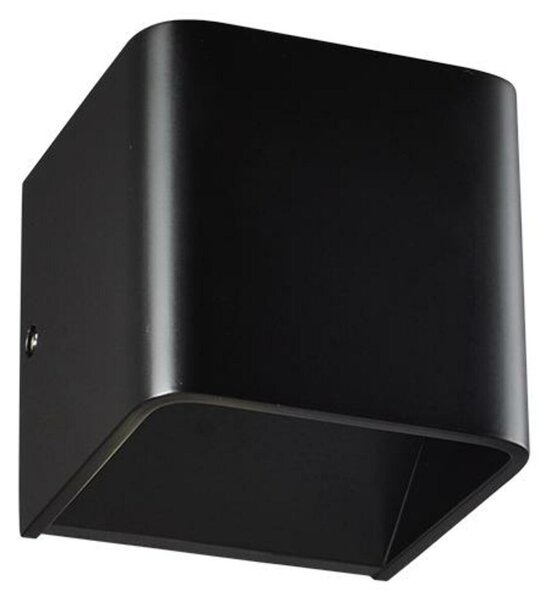 ACA Lighting Wall&Ceiling LED nástěnné svítidlo L35037BK
