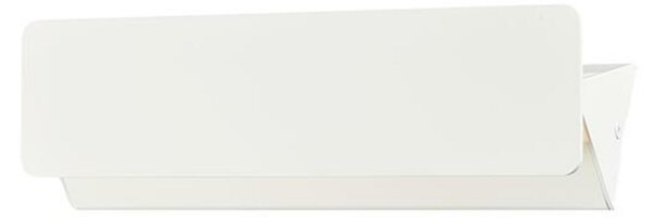 ACA Lighting Wall&Ceiling LED nástěnné svítidlo ZD806410LEDWH