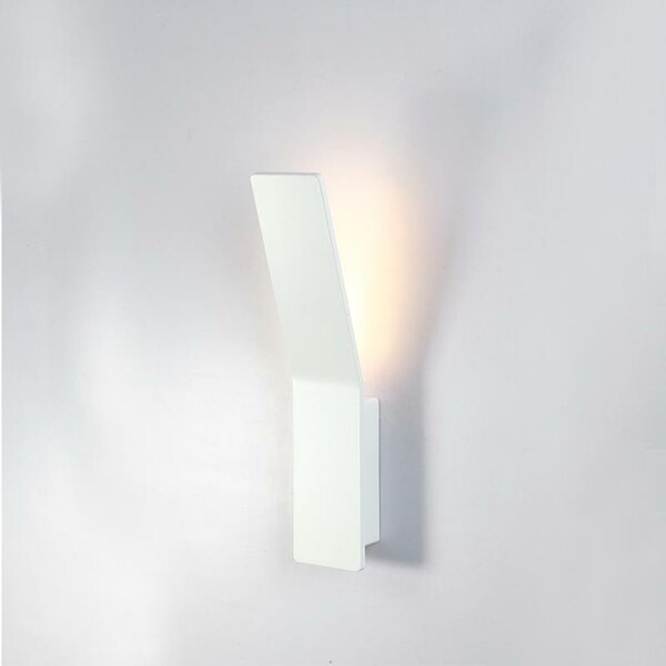 ACA Lighting Wall&Ceiling LED nástěnné svítidlo ZD80036LEDWH