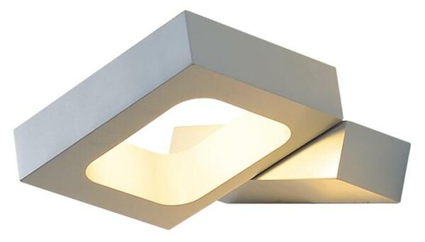 ACA Lighting Wall&Ceiling LED nástěnné svítidlo ZD80856LEDGY