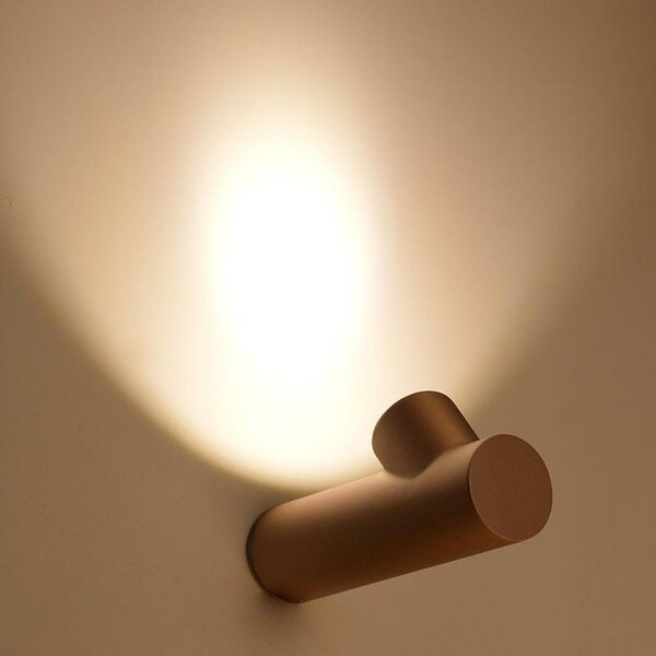 ACA Lighting Wall&Ceiling LED nástěnné svítidlo ZD81136LEDGD