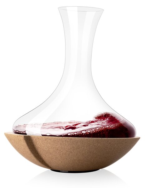 Dekantační vířivá karafa na víno Swirling Vacu Vin