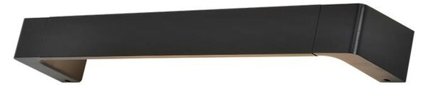 ACA Lighting Wall&Ceiling LED nástěnné svítidlo ZD810412LEDBK