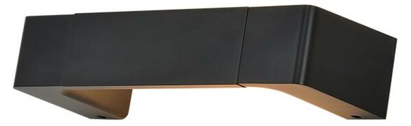 ACA Lighting Wall&Ceiling LED nástěnné svítidlo ZD81046LEDBK