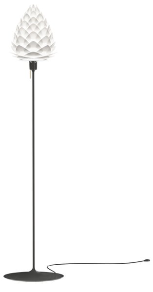 Umage Bílé plastové závěsné světlo Conia Ø 36 cm