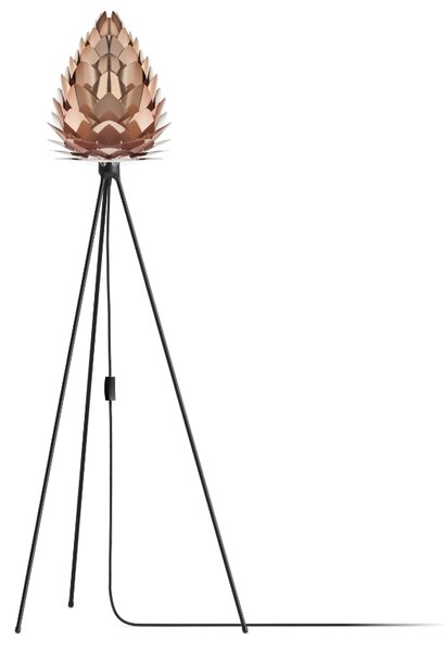 Umage Měděné plastové závěsné světlo Conia Ø 36 cm
