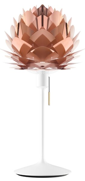 Umage Měděné plastové závěsné světlo Silvia Ø 50 cm