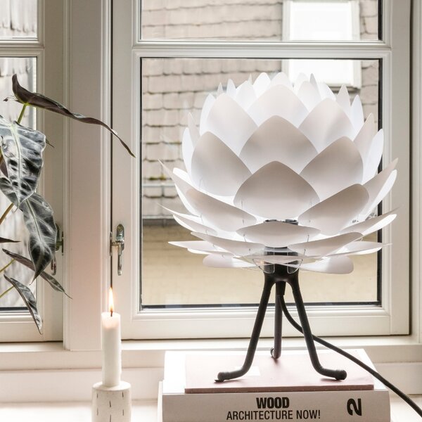 Umage Měděné plastové závěsné světlo Silvia Ø 50 cm