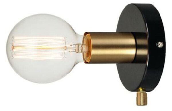 ACA Lighting Wall&Ceiling nástěnné a stropní svítidlo V36382BP