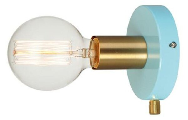 ACA Lighting Wall&Ceiling nástěnné a stropní svítidlo V36382MB