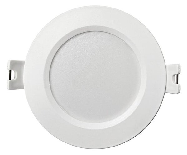 LED Podhledové svítidlo CIRCLE LED/3W/230V 4000K pr. 9 cm bílá