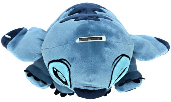 Plyšová pokladnička Stitch – licence Lilo & Stitch - krásný a edukativní dárek pro děti