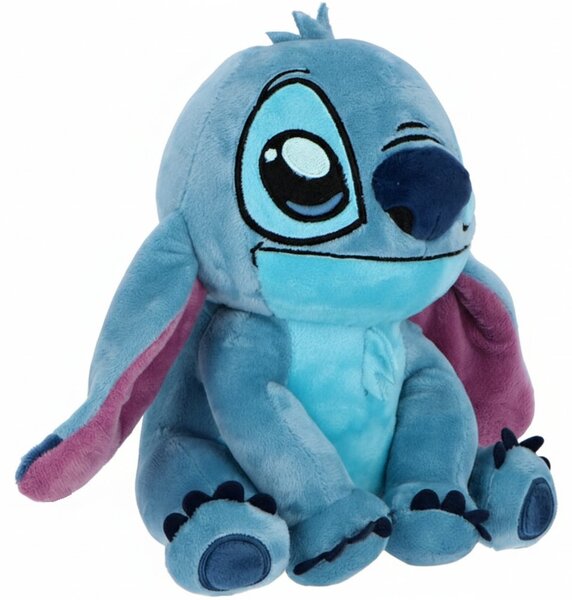 Plyšová pokladnička Stitch – licence Lilo & Stitch - krásný a edukativní dárek pro děti