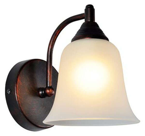 ACA Lighting Elegant nástěnné svítidlo AD80081W