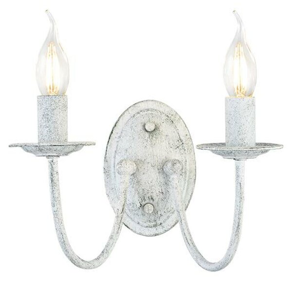 ACA Lighting Elegant nástěnné svítidlo DL9312WAG