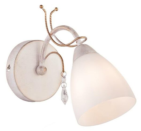 ACA Lighting Elegant nástěnné svítidlo DLA12121